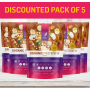 Organic ProteinFix Caramel - Discounted pack of 5